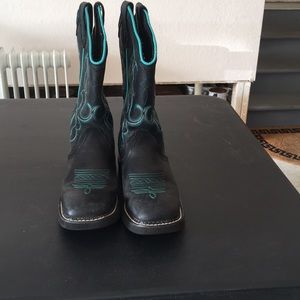 Cowgirl boots